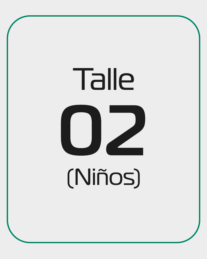 TALLE 02